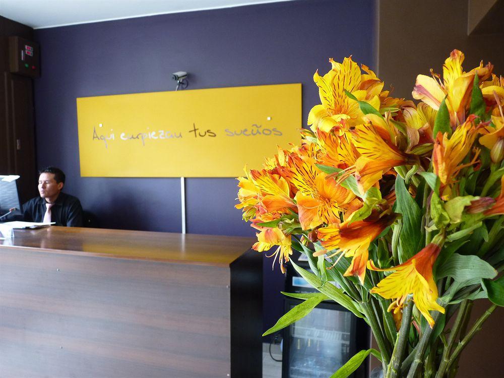 ארקוויפה Dreams Hotel Boutique מראה חיצוני תמונה
