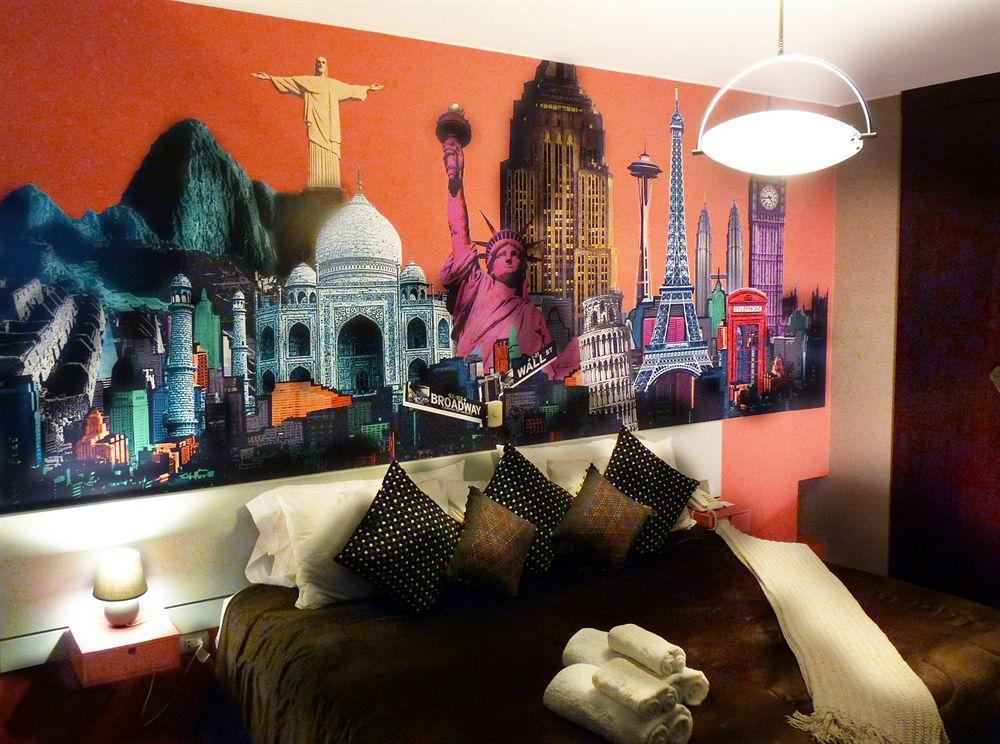 ארקוויפה Dreams Hotel Boutique מראה חיצוני תמונה