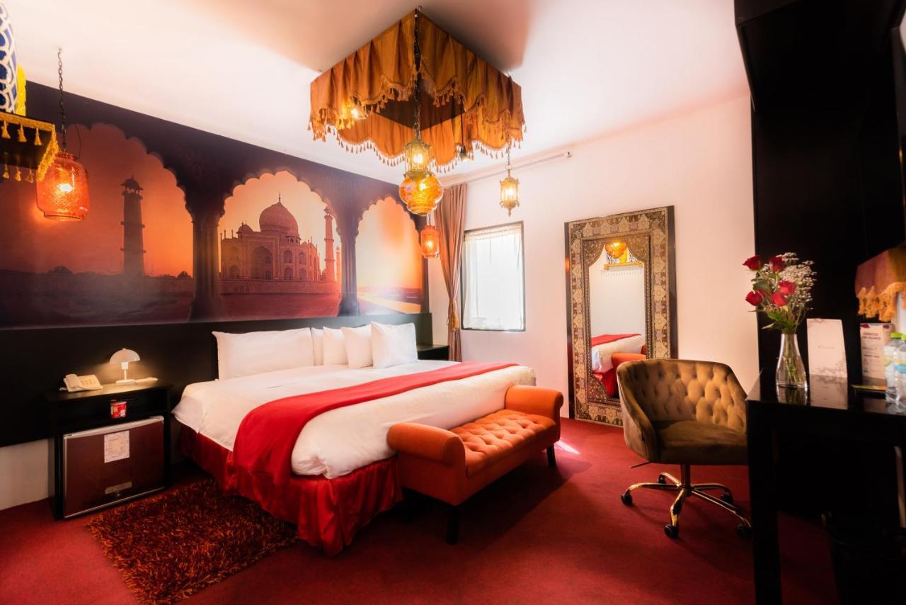 ארקוויפה Dreams Hotel Boutique מראה חיצוני תמונה