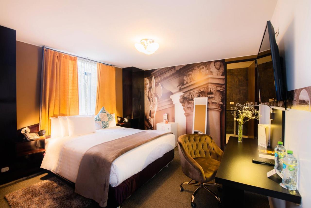 ארקוויפה Dreams Hotel Boutique מראה חיצוני תמונה