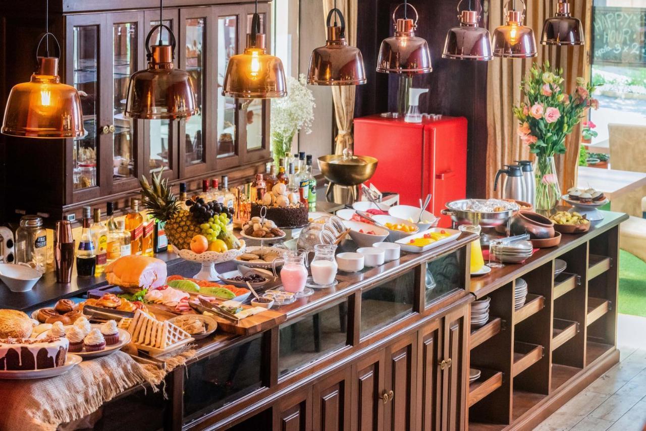 ארקוויפה Dreams Hotel Boutique מראה חיצוני תמונה