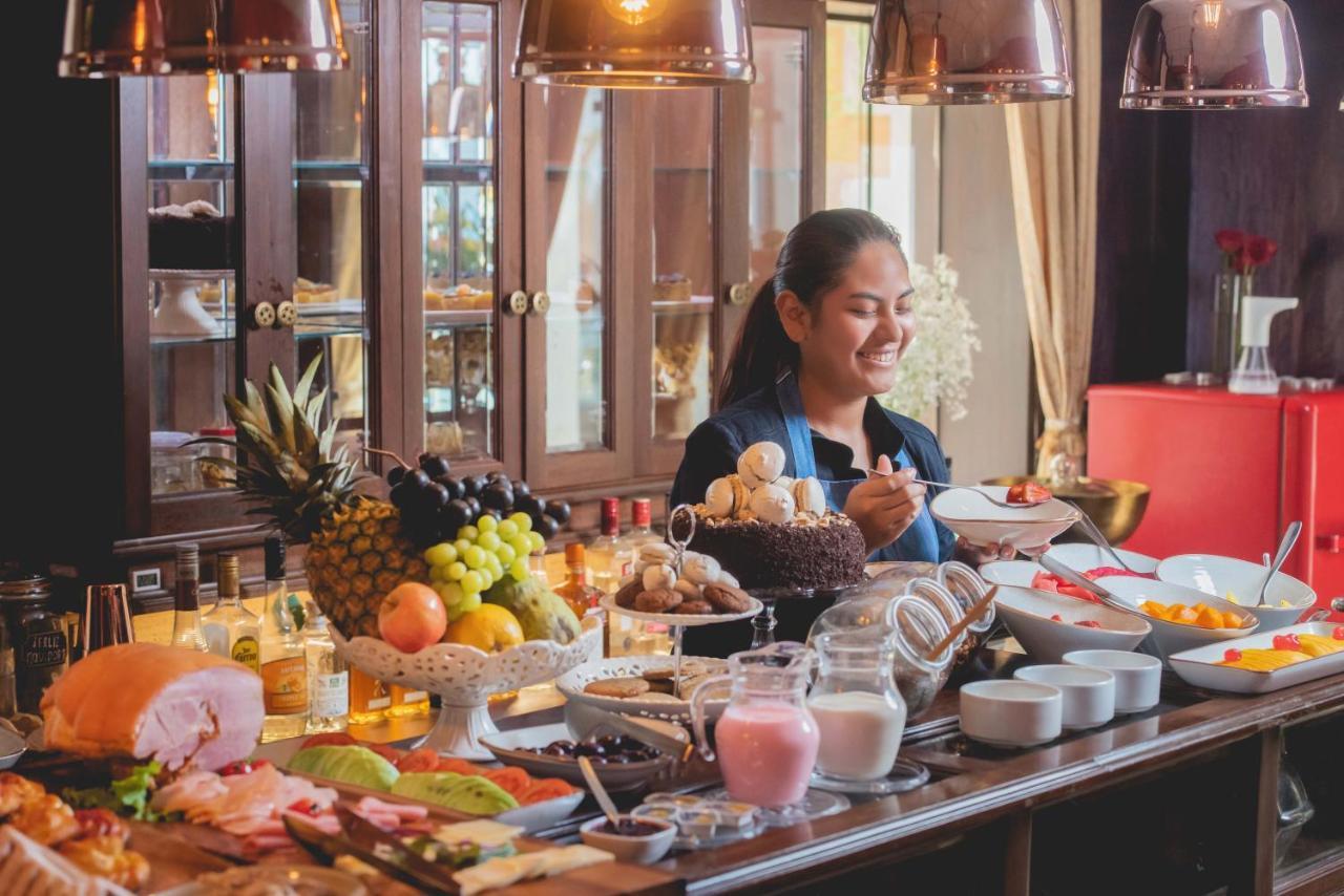 ארקוויפה Dreams Hotel Boutique מראה חיצוני תמונה