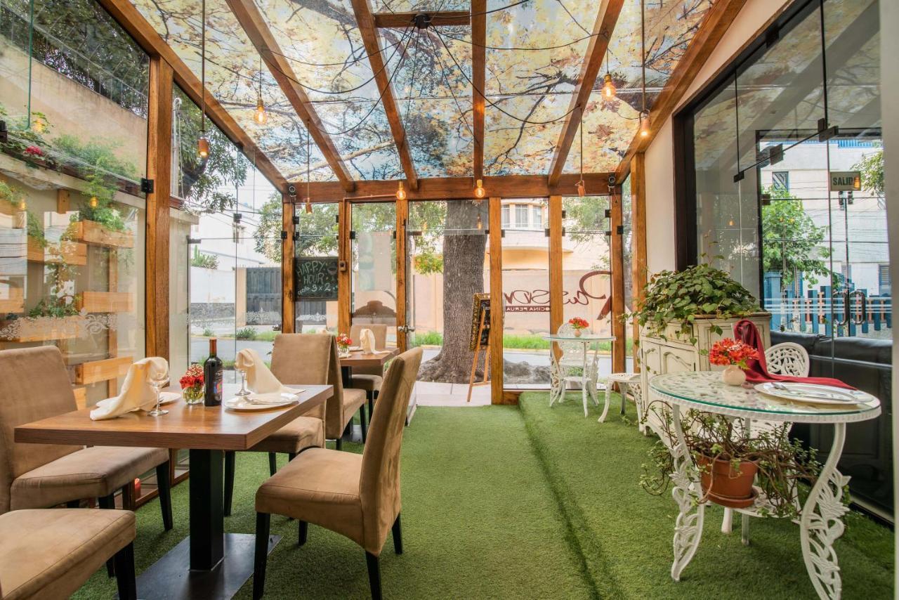 ארקוויפה Dreams Hotel Boutique מראה חיצוני תמונה