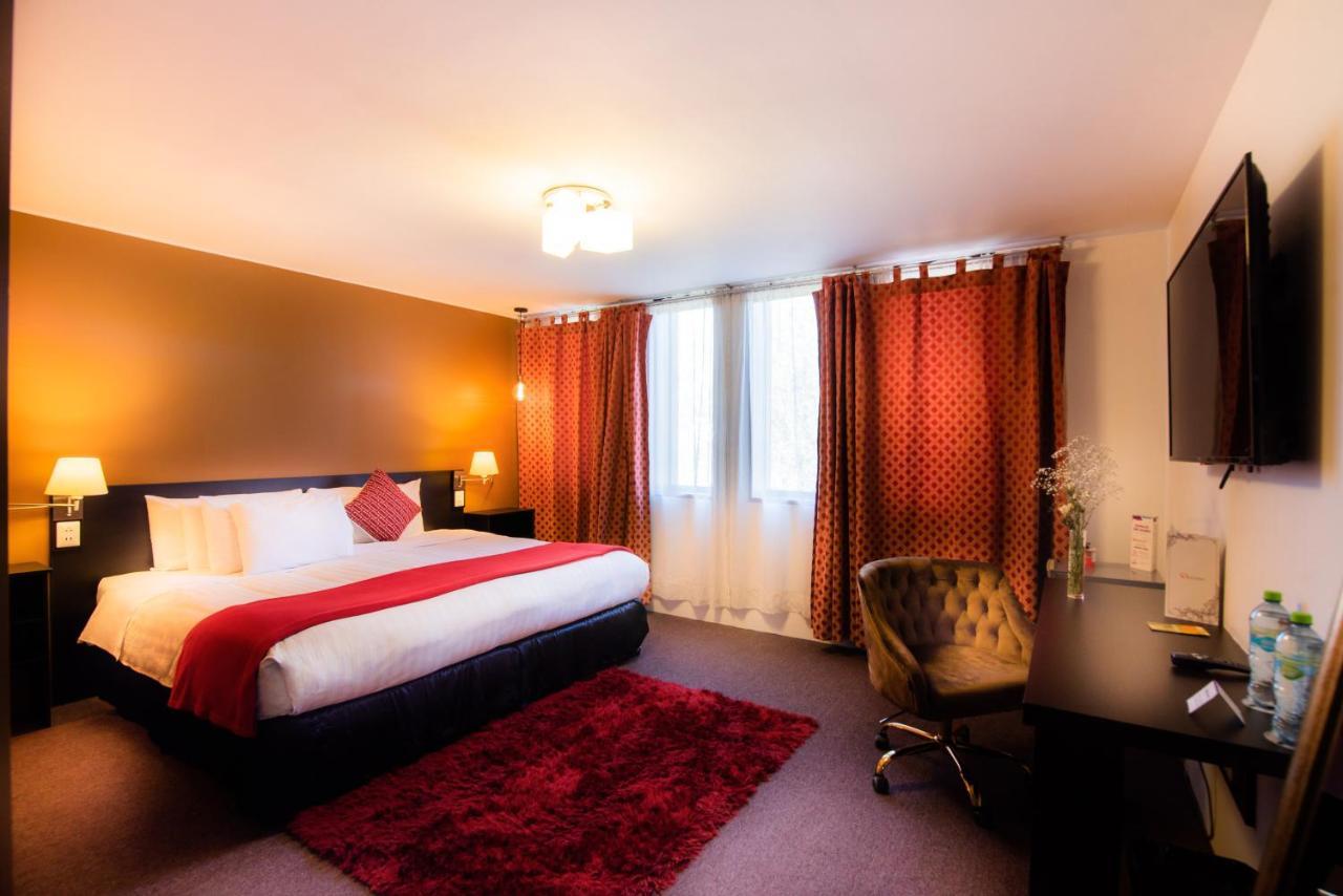 ארקוויפה Dreams Hotel Boutique מראה חיצוני תמונה