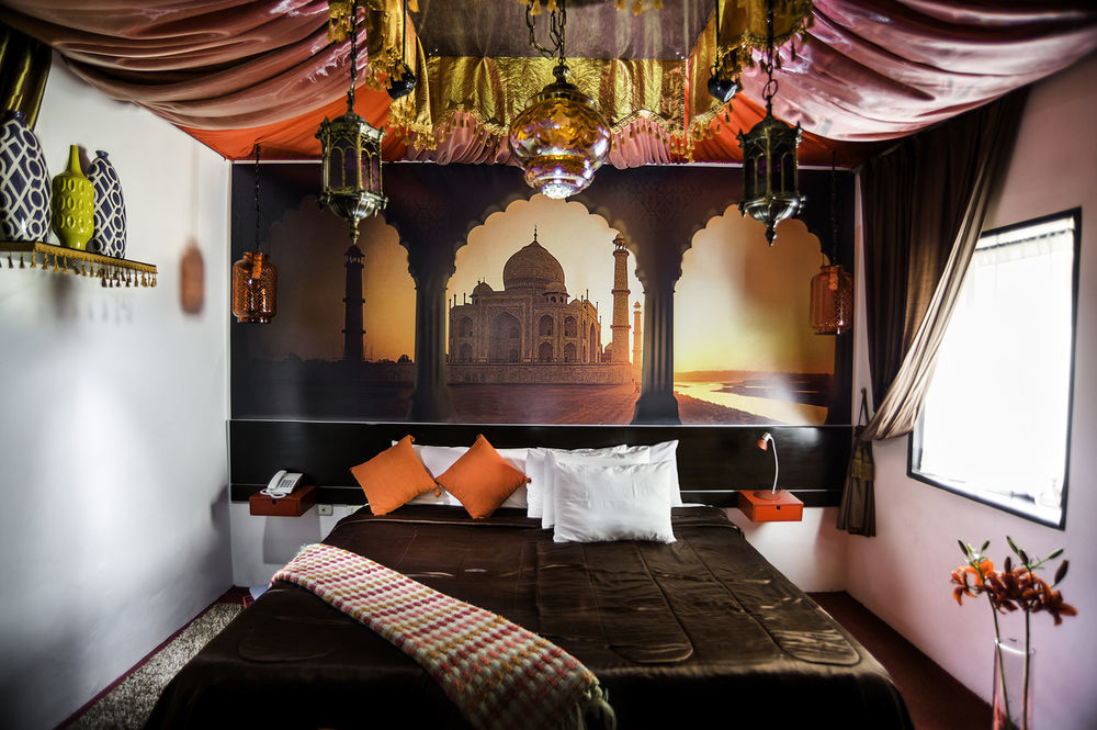 ארקוויפה Dreams Hotel Boutique מראה חיצוני תמונה