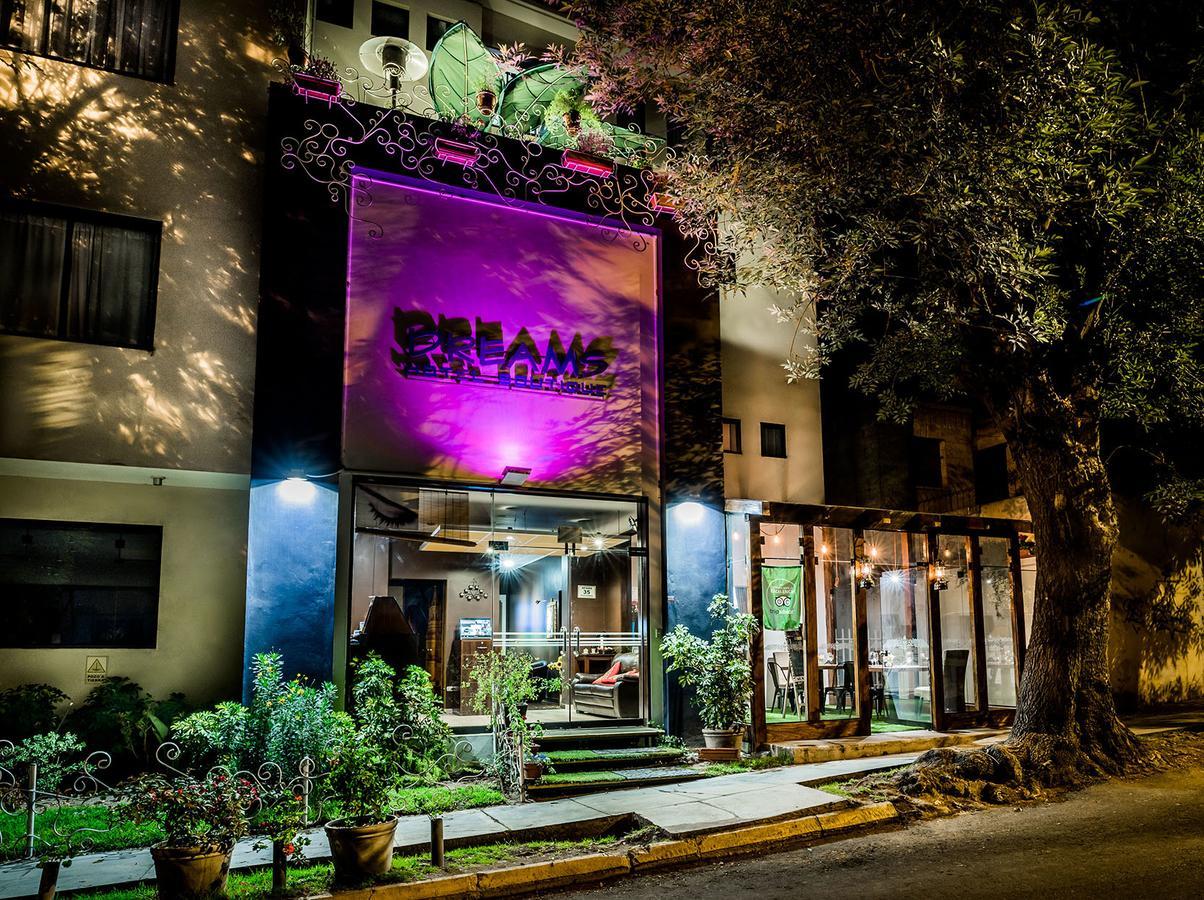 ארקוויפה Dreams Hotel Boutique מראה חיצוני תמונה
