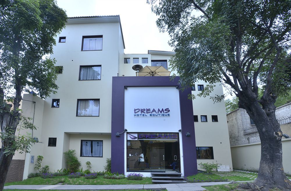 ארקוויפה Dreams Hotel Boutique מראה חיצוני תמונה