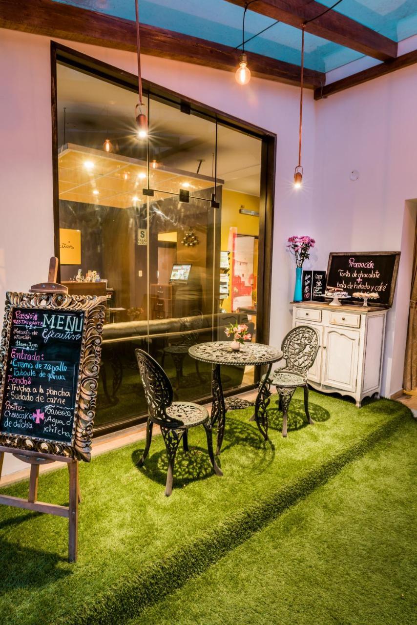 ארקוויפה Dreams Hotel Boutique מראה חיצוני תמונה