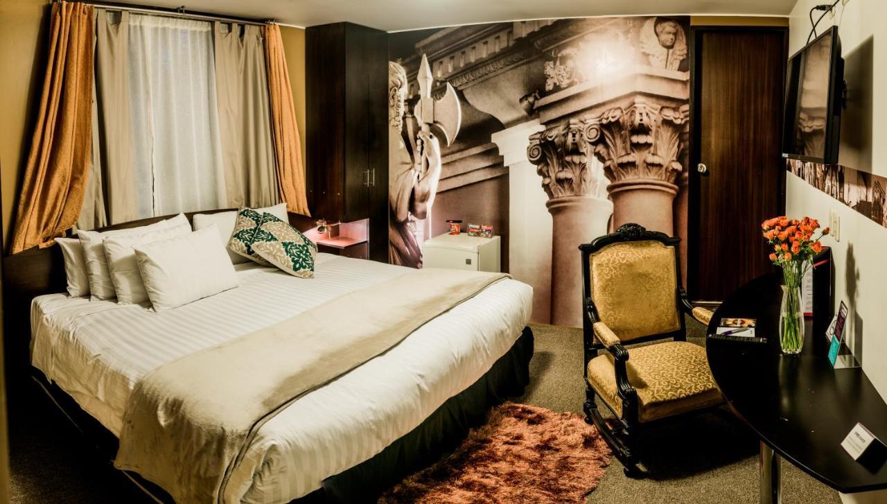 ארקוויפה Dreams Hotel Boutique מראה חיצוני תמונה