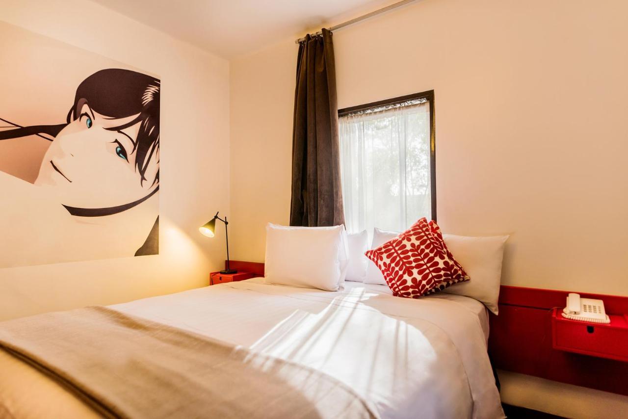 ארקוויפה Dreams Hotel Boutique מראה חיצוני תמונה